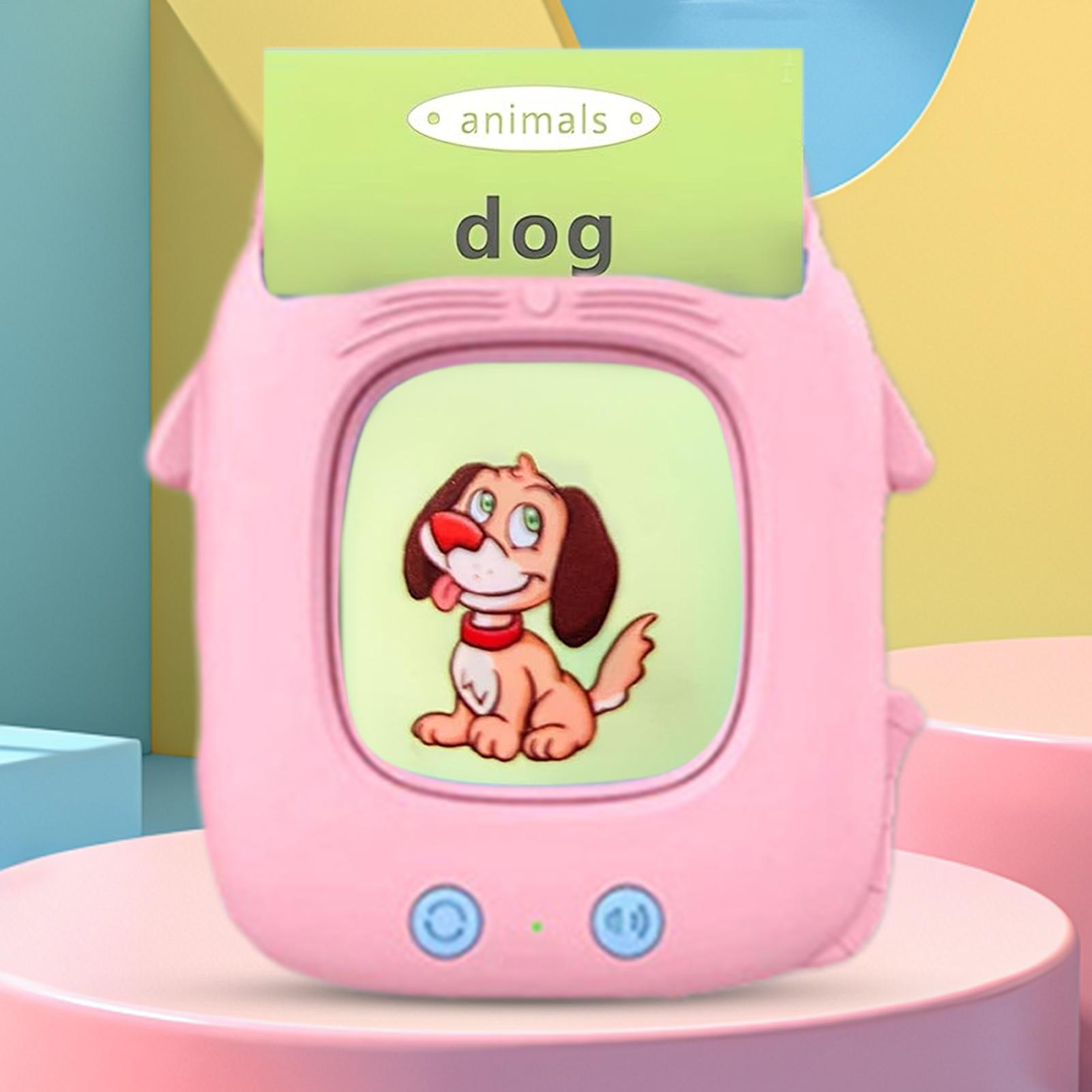 Talking Flash Cards For Toddle - Educational Flash Card ulasan dan harga