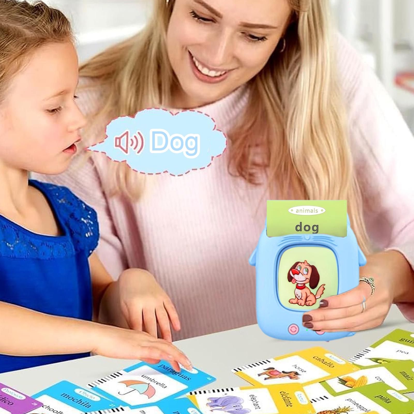 Talking Flash Cards For Toddle - Educational Flash Card ulasan dan harga