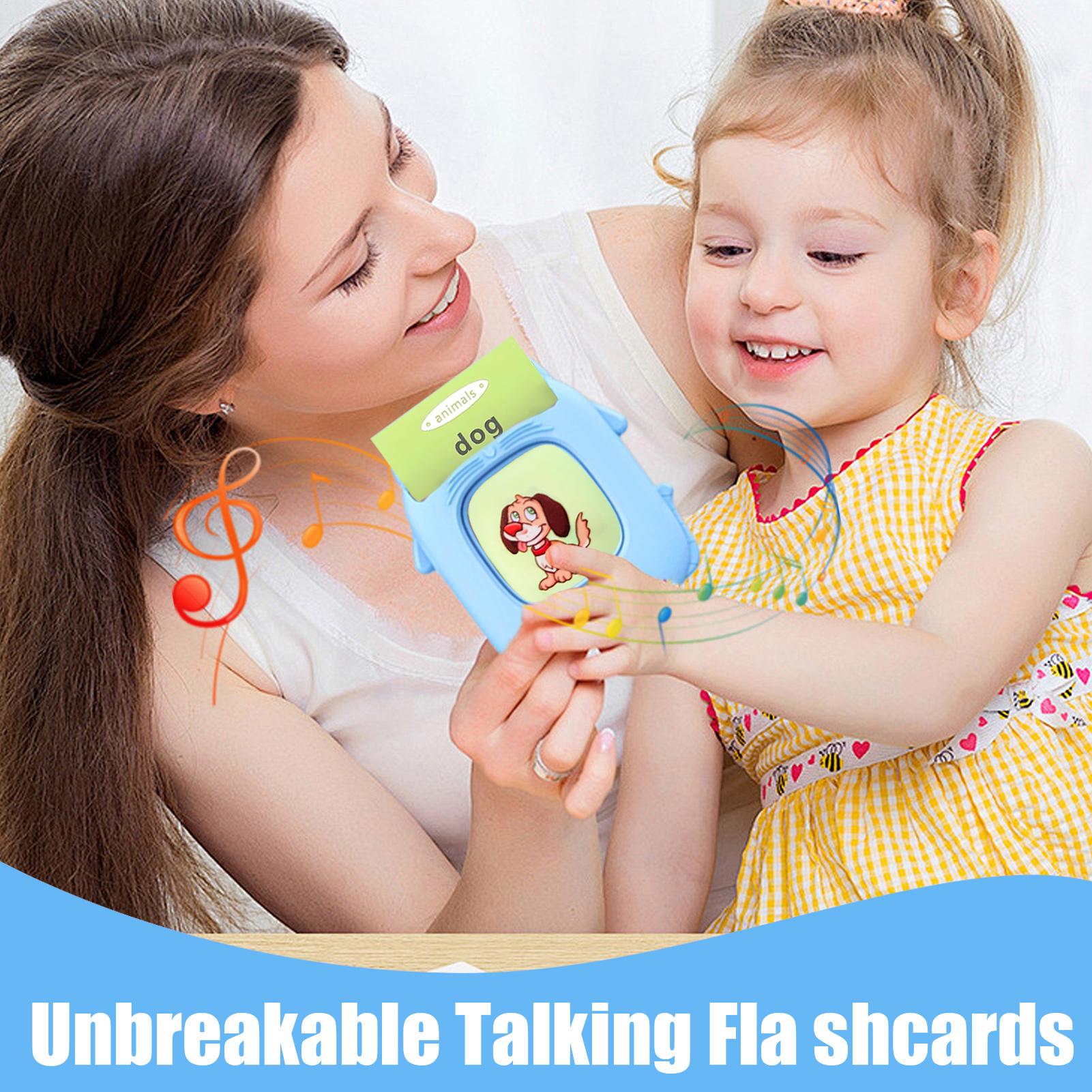 Talking Flash Cards For Toddle - Educational Flash Card ulasan dan harga