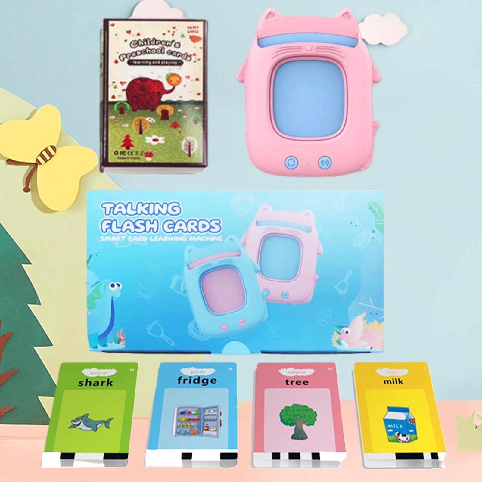 Talking Flash Cards For Toddle - Educational Flash Card ulasan dan harga