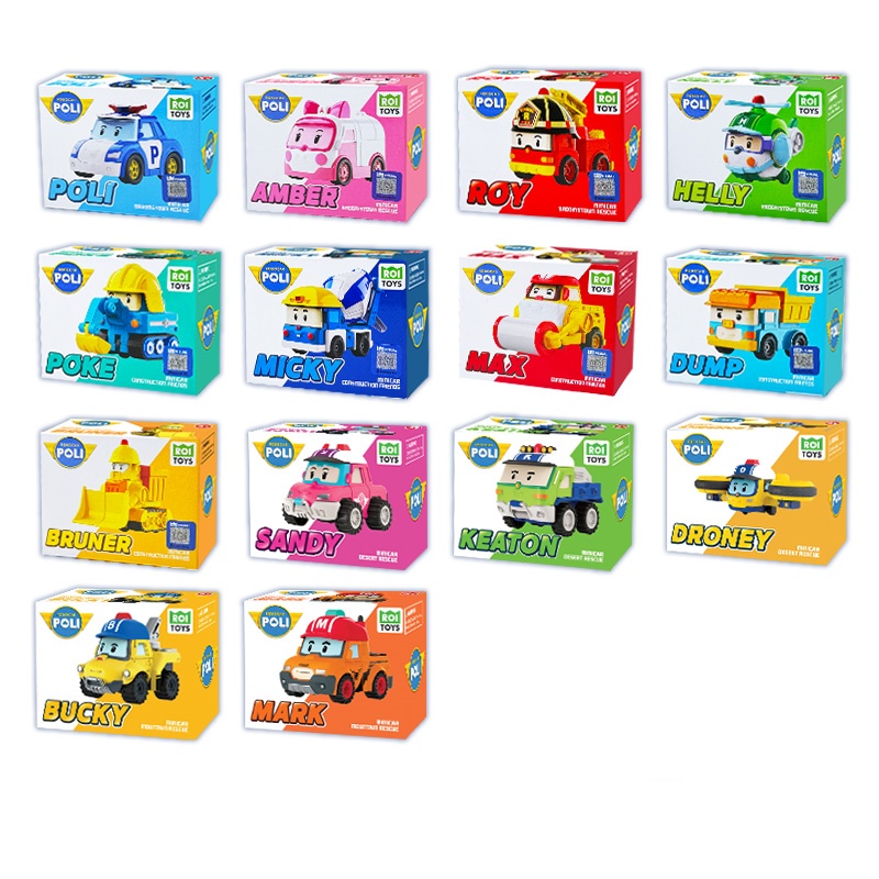 MINICAR Series Single Vehicle, - Kids Toys Car ulasan dan harga
