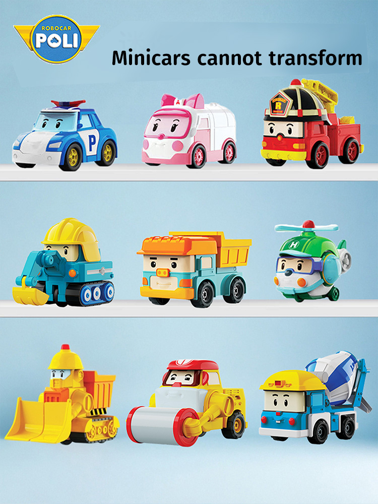 MINICAR Series Single Vehicle, - Kids Toys Car ulasan dan harga