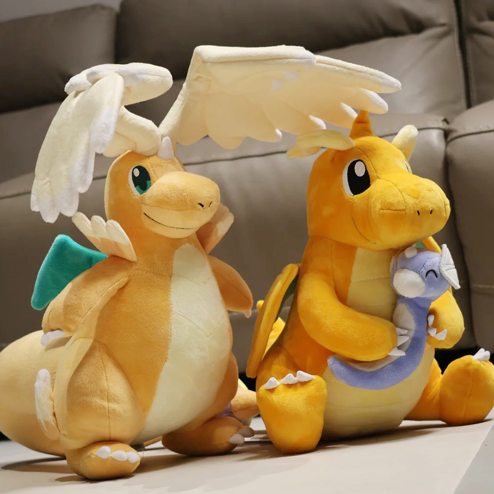 Pokemon ZA Plush Mega Dragonit - Kids Toys Za ulasan dan harga