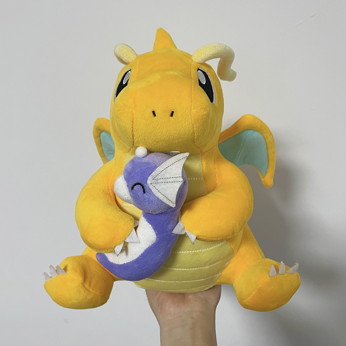 Pokemon ZA Plush Mega Dragonit - Kids Toys Za ulasan dan harga