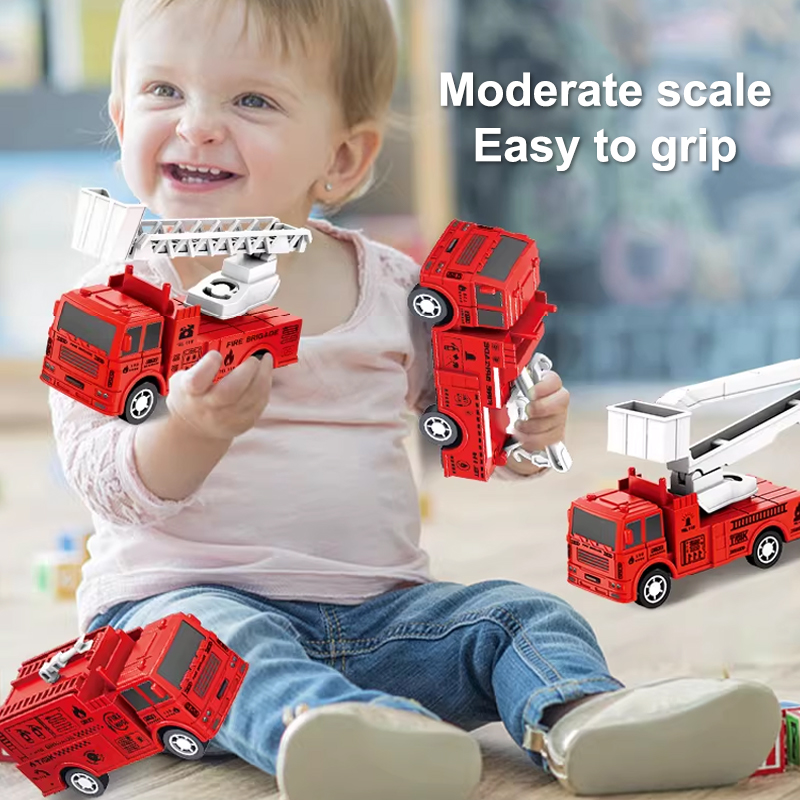 1Pcs Kids Toy Car Inertia Sani - Kids Toys Car ulasan dan harga