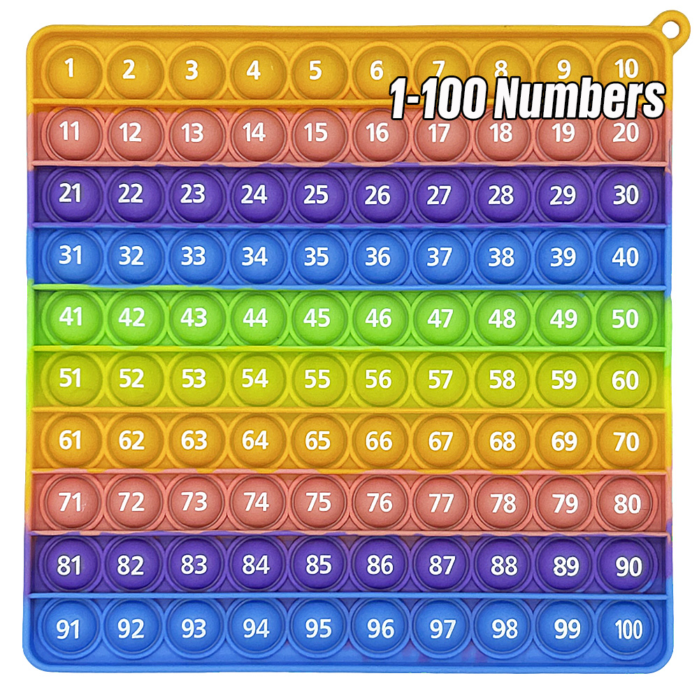 Learn 1-100 Numbers Figures Co - Kids Toys 2 Year Old ulasan dan harga