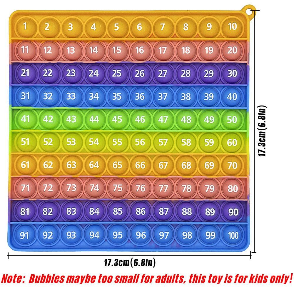 Learn 1-100 Numbers Figures Co - Kids Toys 2 Year Old ulasan dan harga