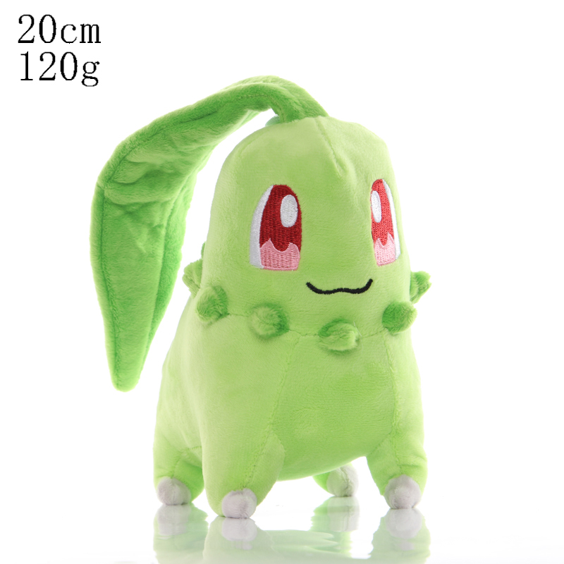 LEGENDS ZA Pokemon Chikorita P - Kids Toys Za ulasan dan harga
