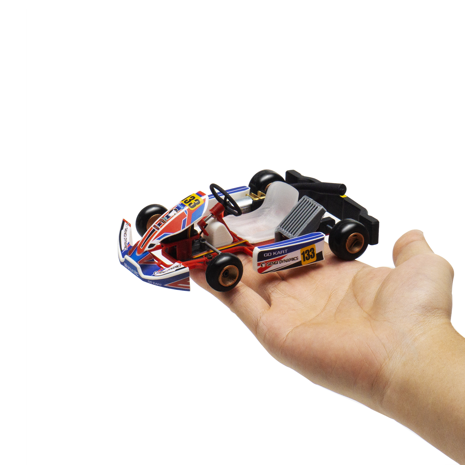 Minimum RC Sengi KART-80 Assem - Kids Toys Car ulasan dan harga