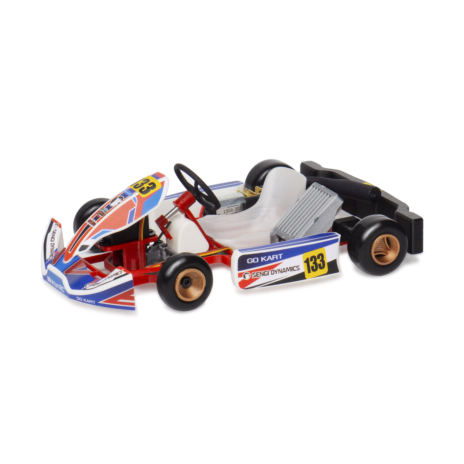 Minimum RC Sengi KART-80 Assem - Kids Toys Car ulasan dan harga