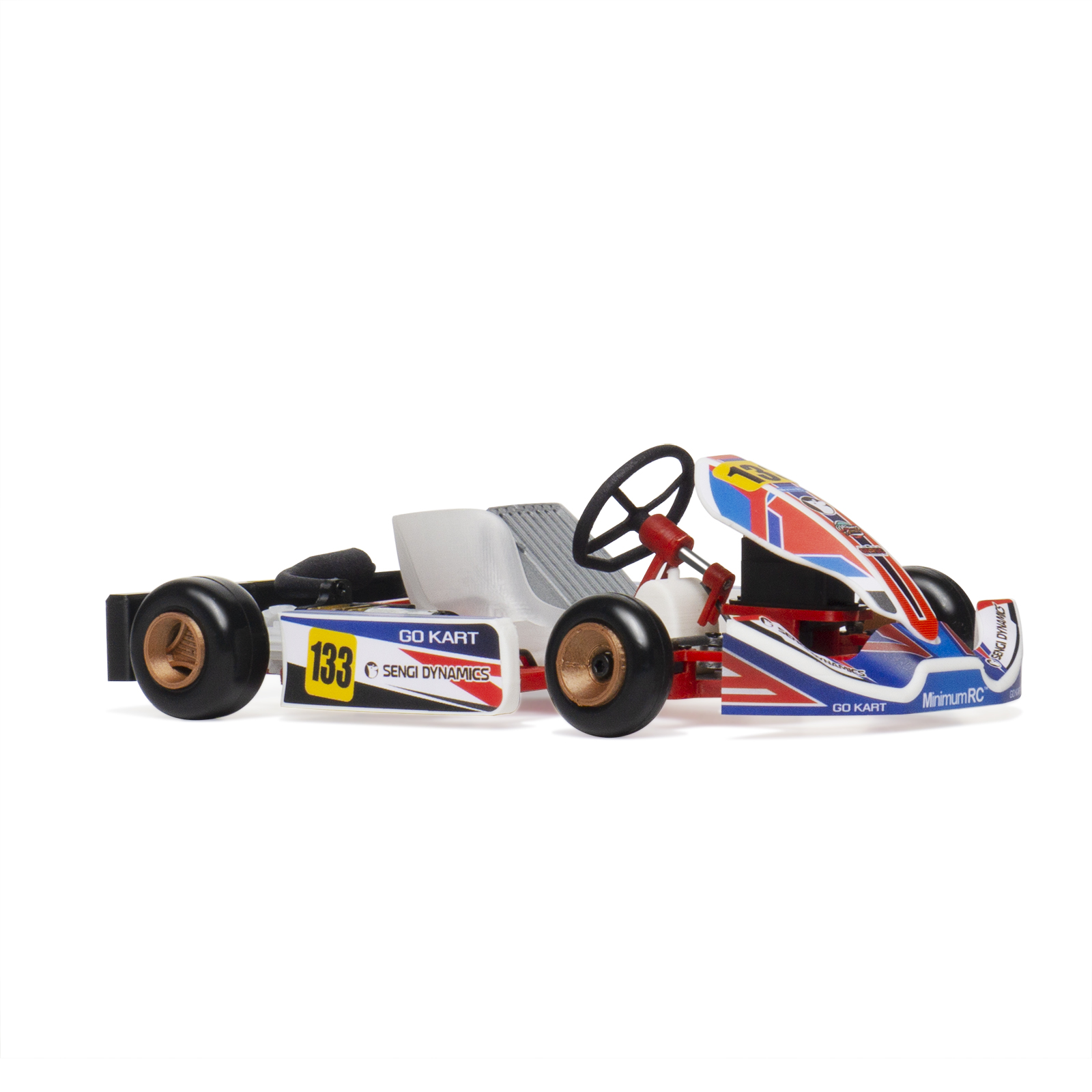 Minimum RC Sengi KART-80 Assem - Kids Toys Car ulasan dan harga