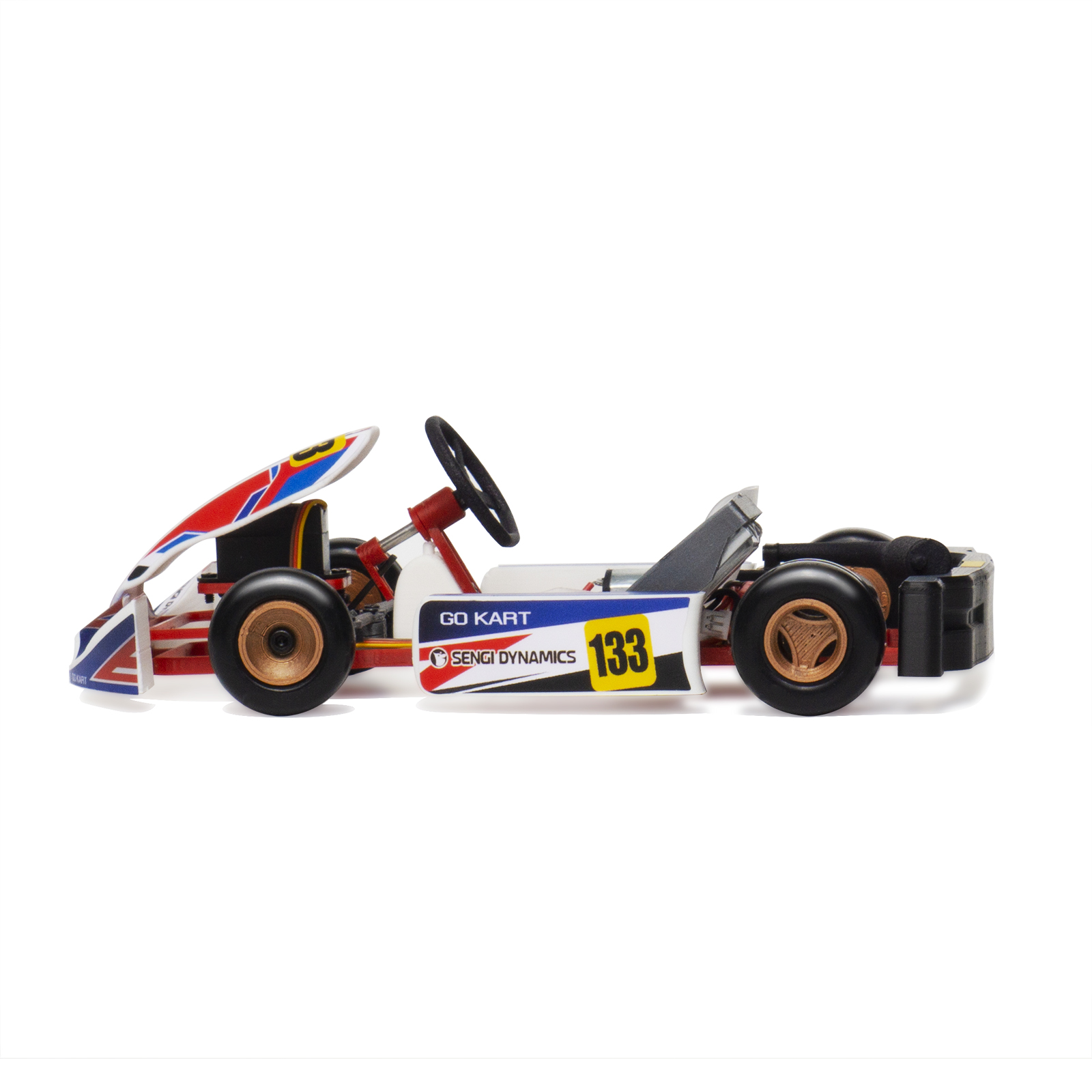 Minimum RC Sengi KART-80 Assem - Kids Toys Car ulasan dan harga