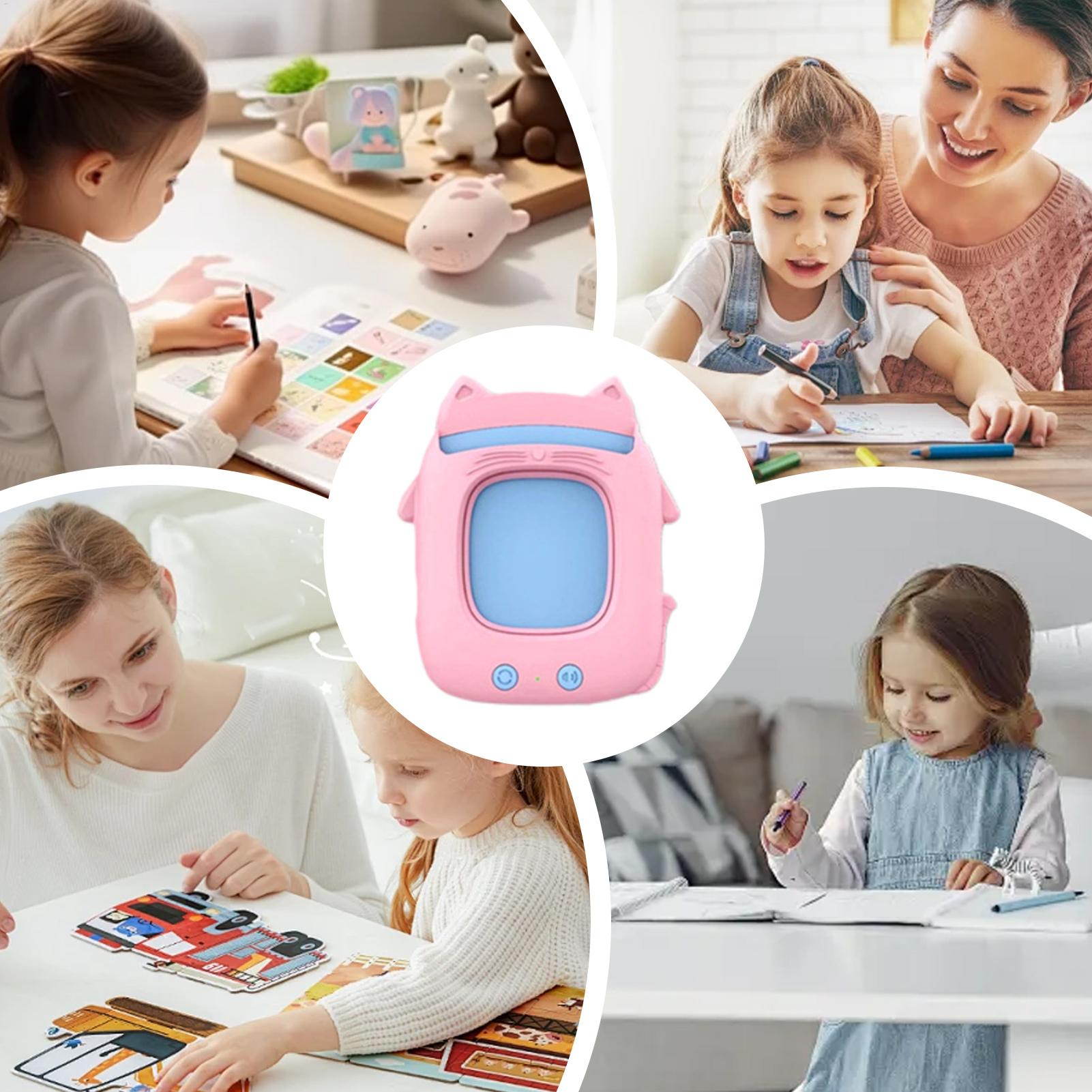 Talking Cards For Toddler Talk - Educational Flash Card ulasan dan harga