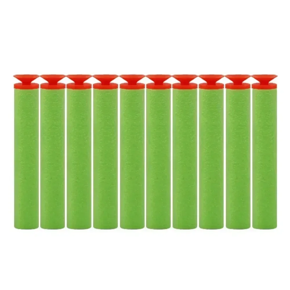 AJGreen Sucker Head Bullets 7. - Foam Dart Gun ulasan dan harga