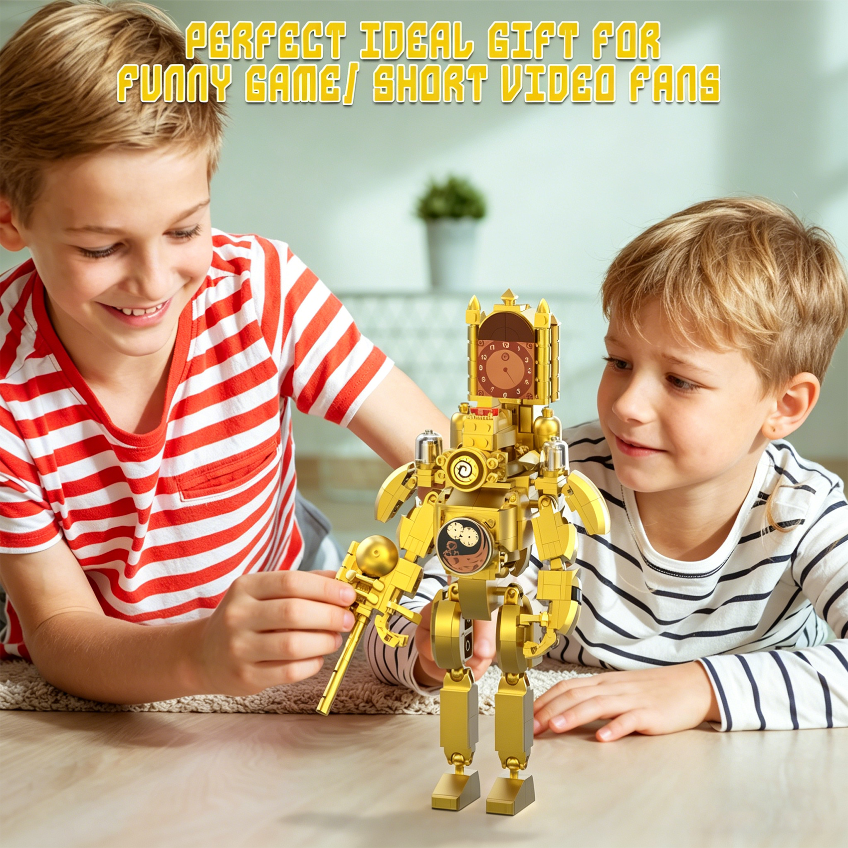 Skibidi Toilet Clearance Sale! - Kids Toys Quick Delivery ulasan dan harga