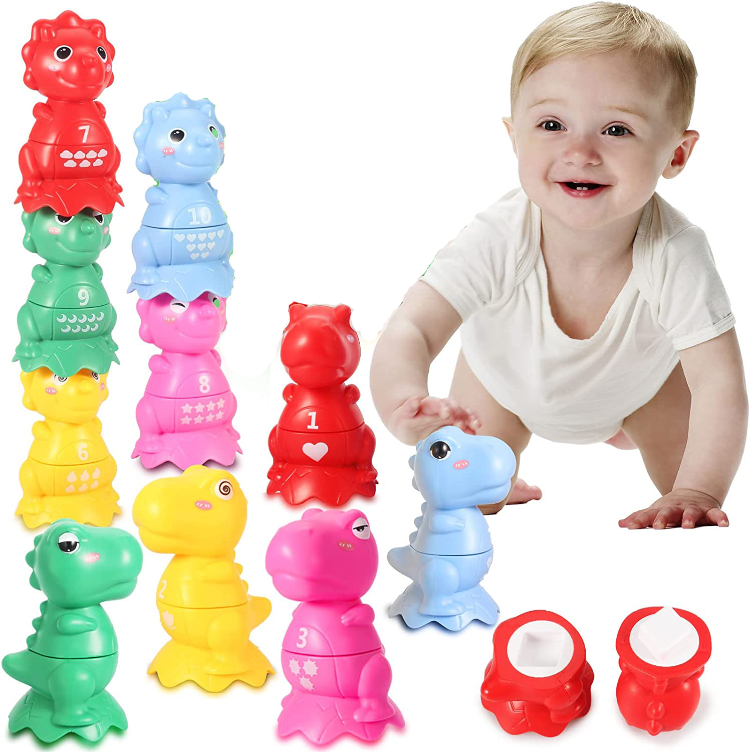 Baby Learning Educational Toy  - Kids Toys 2 Year Old ulasan dan harga