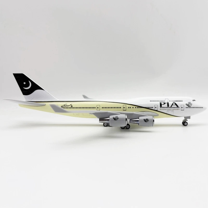 Diecast Resin Aircraft 1/250 S - Kids Toys Pakistan ulasan dan harga