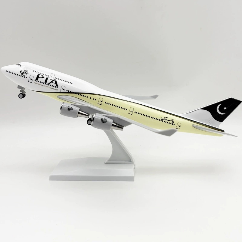 Diecast Resin Aircraft 1/250 S - Kids Toys Pakistan ulasan dan harga