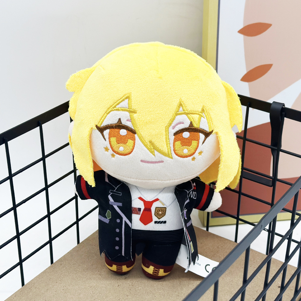 Limbus Company Plush Dolls ドンキ - Kids Toys Company ulasan dan harga