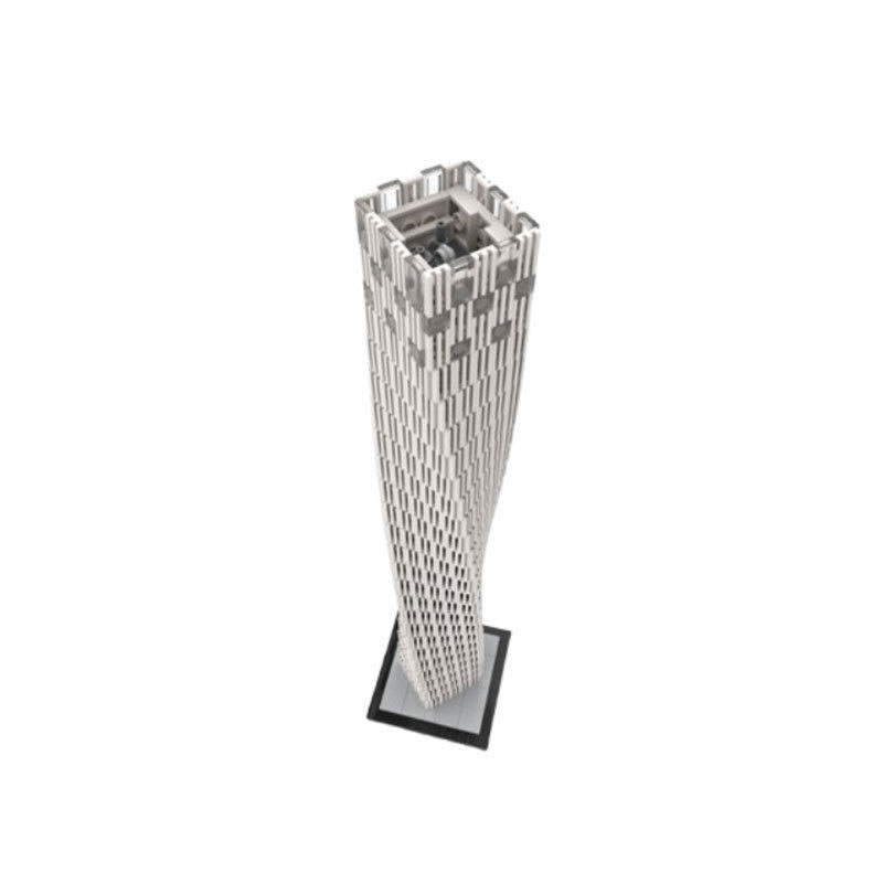 Cayan Infinity Tower Dubai Cit - Kids Toys Dubai ulasan dan harga