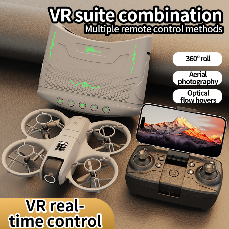 X228 VR FPV Drone HD Dual Came - Rc Helicopter Mini ulasan dan harga