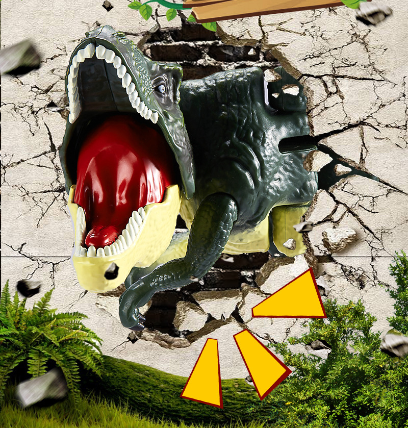 Funny Za Za Sound Dinosaur Chi - Kids Toys Za ulasan dan harga