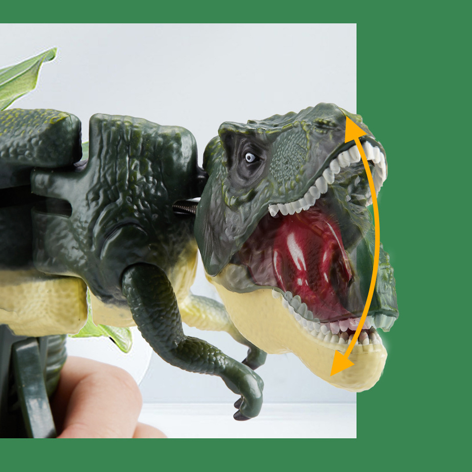 Funny Za Za Sound Dinosaur Chi - Kids Toys Za ulasan dan harga