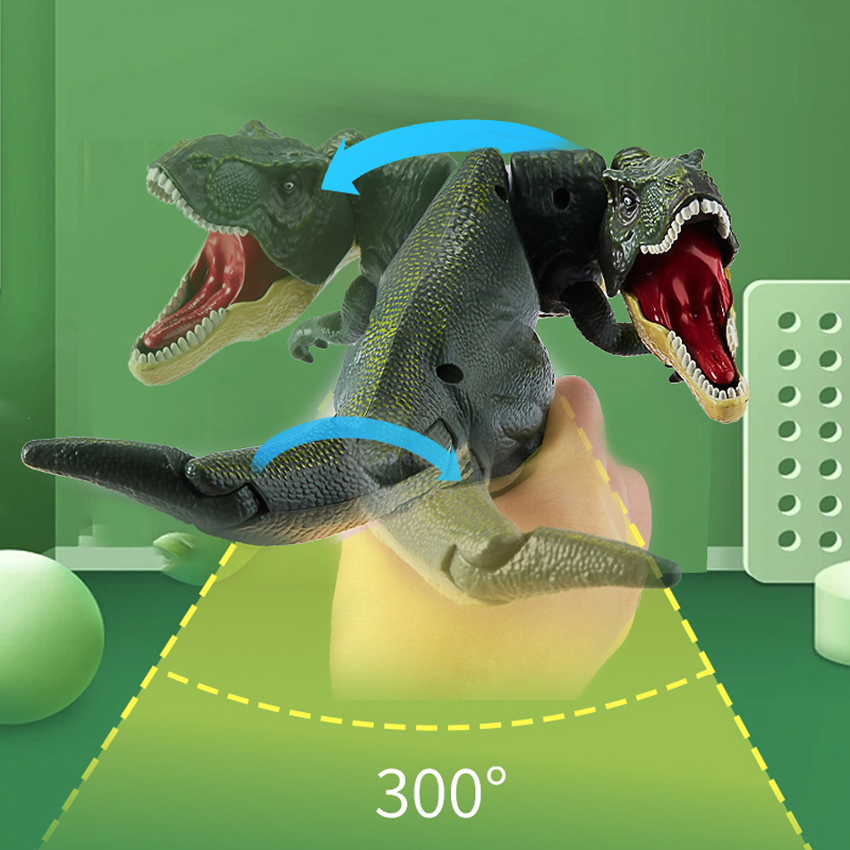 Funny Za Za Sound Dinosaur Chi - Kids Toys Za ulasan dan harga