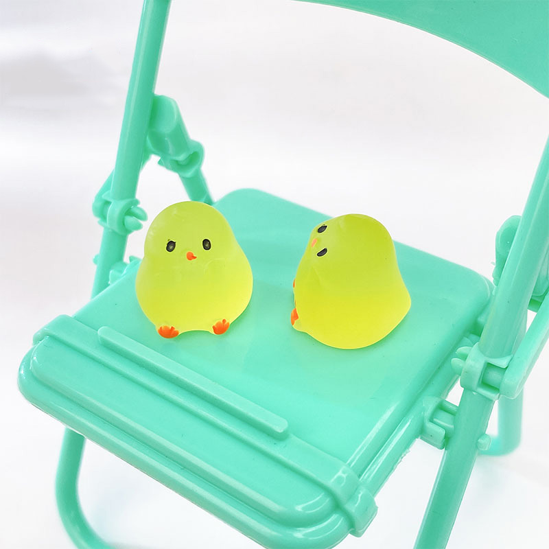Glow-in-the-Dark Mini Chick Li - Kids Toys Car ulasan dan harga