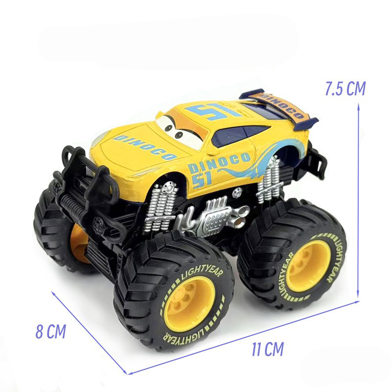 Disney Pixar Cars Toy Lightnin - Kids Toys Return Gift ulasan dan harga
