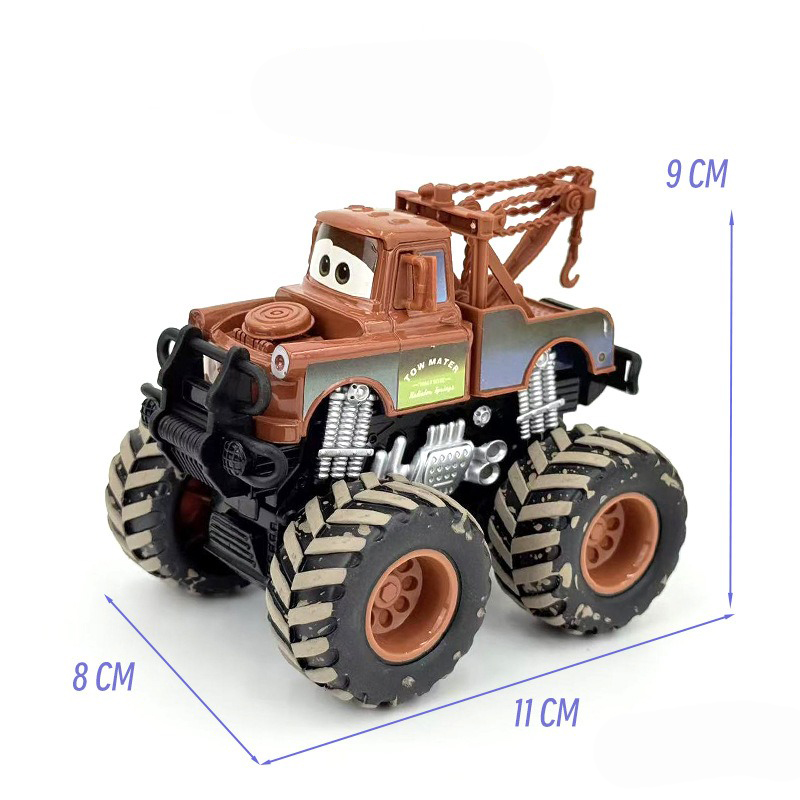 Disney Pixar Cars Toy Lightnin - Kids Toys Return Gift ulasan dan harga