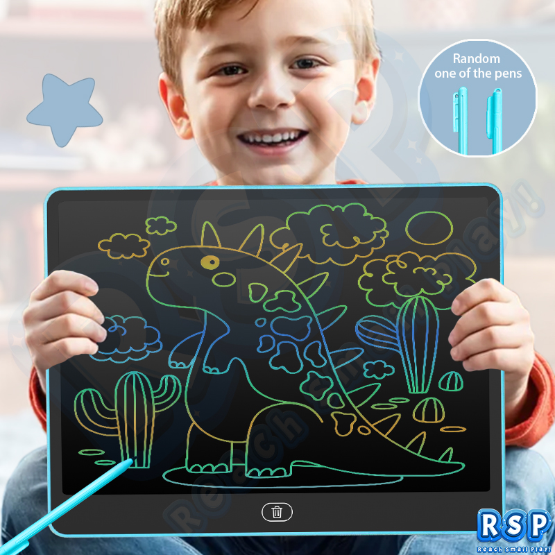 13/16 Inch LCD Drawing Tablet  - Kids Toys Drawing ulasan dan harga