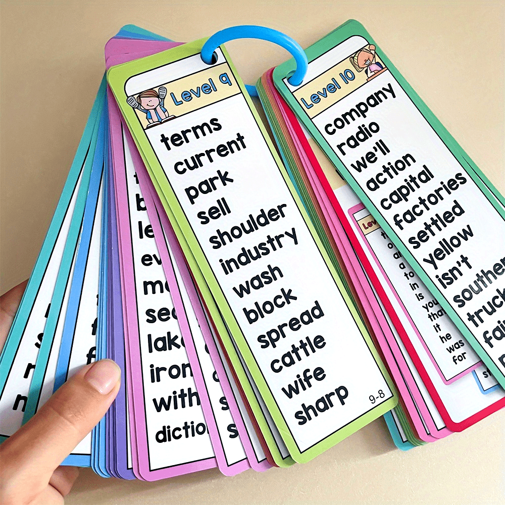 1000 Sight Words Flash Cards f - Educational Flash Card ulasan dan harga