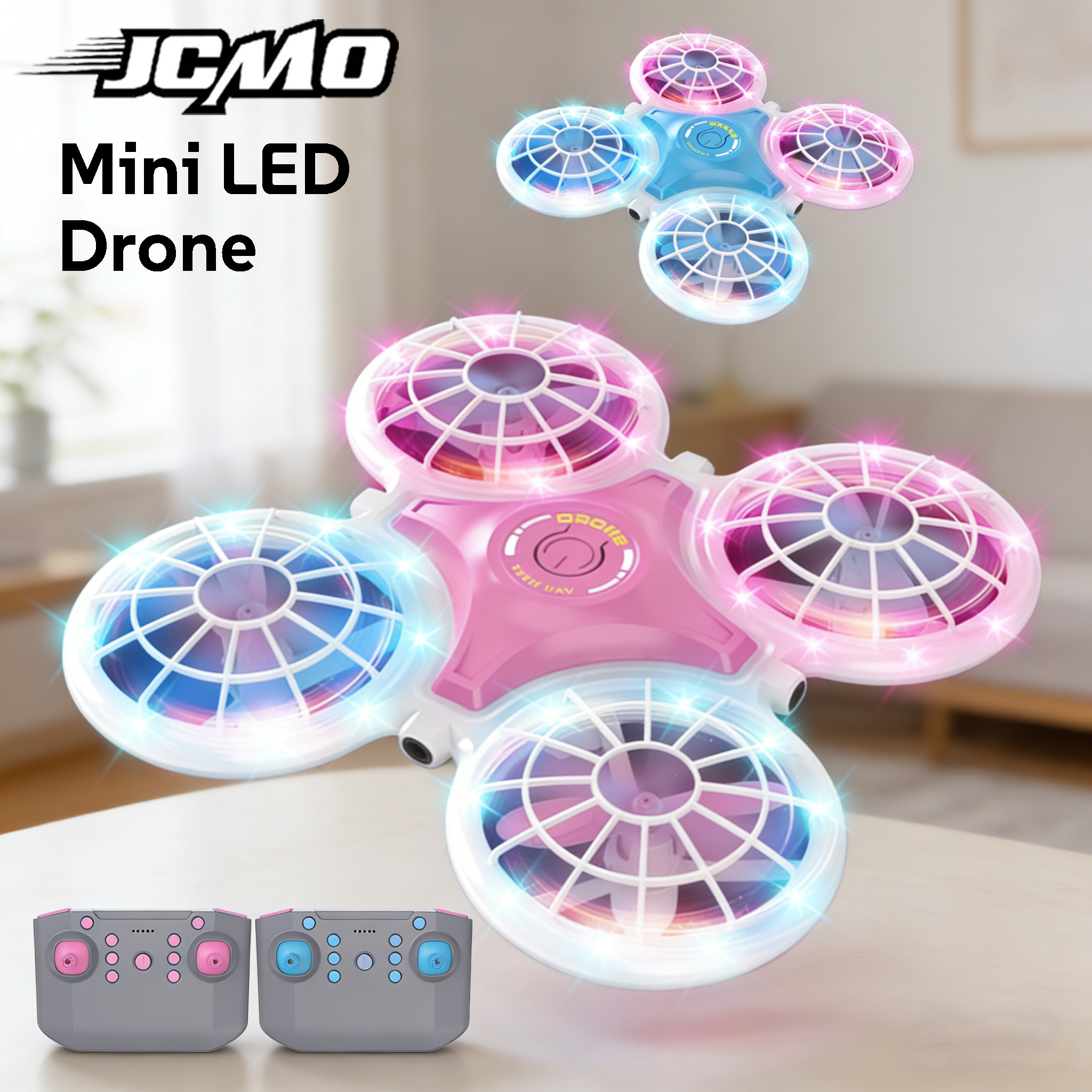 RC Mini Drone 4CH Induction Ob - Rc Helicopter Mini ulasan dan harga