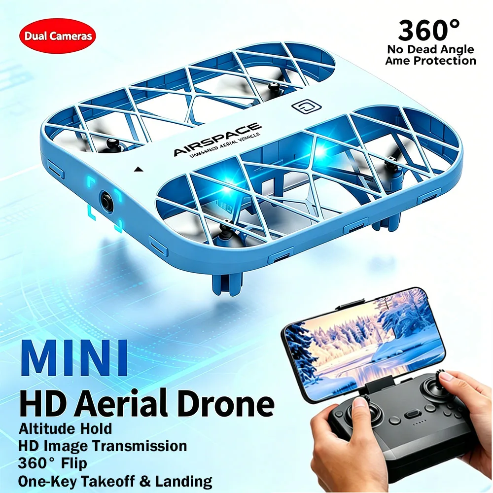 JJRC H142 2026 RC HD Aerial Mi - Rc Helicopter Mini ulasan dan harga