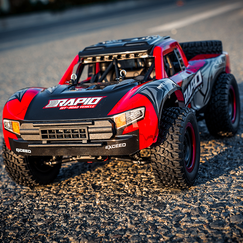 Q130 Q130C RC Car 1/14  4WD Of - Kid Toys And More ulasan dan harga