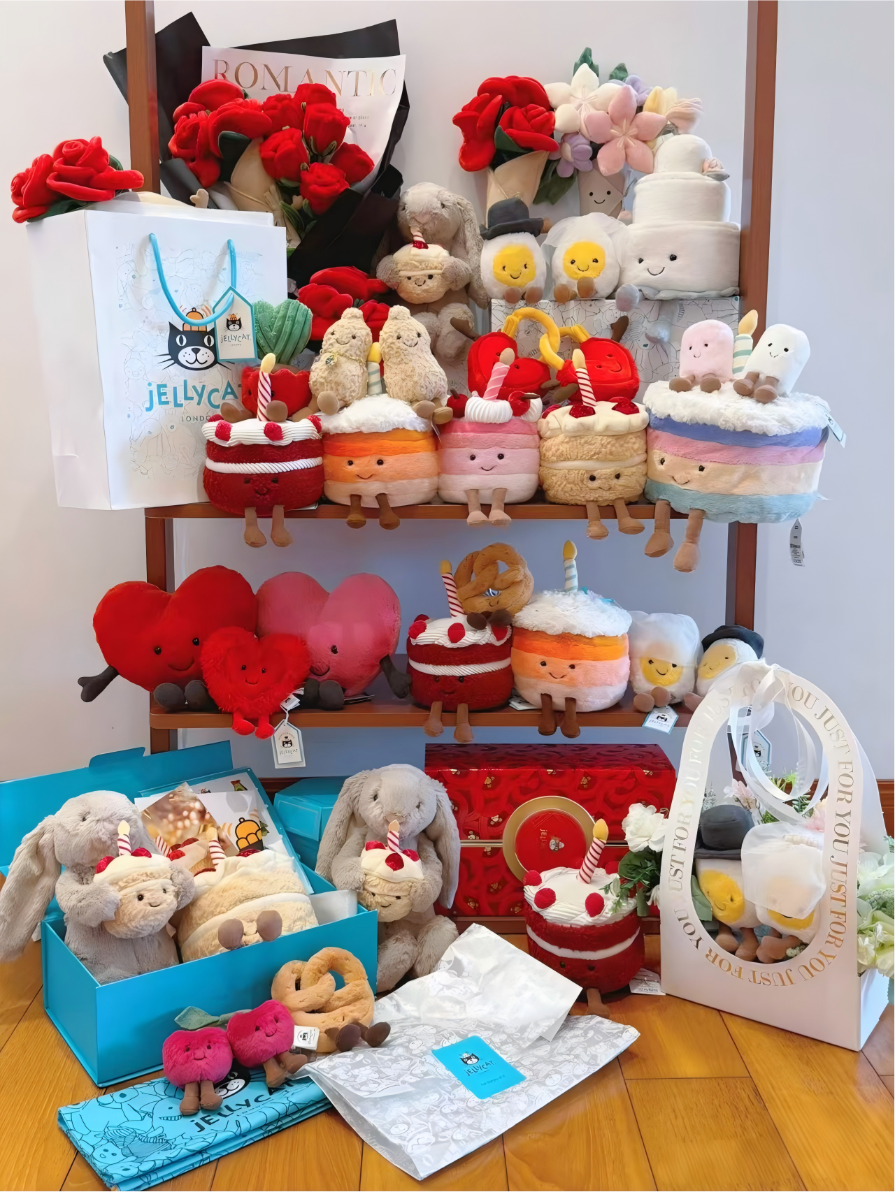 The latest plush toys you want - Kids Toys Car ulasan dan harga