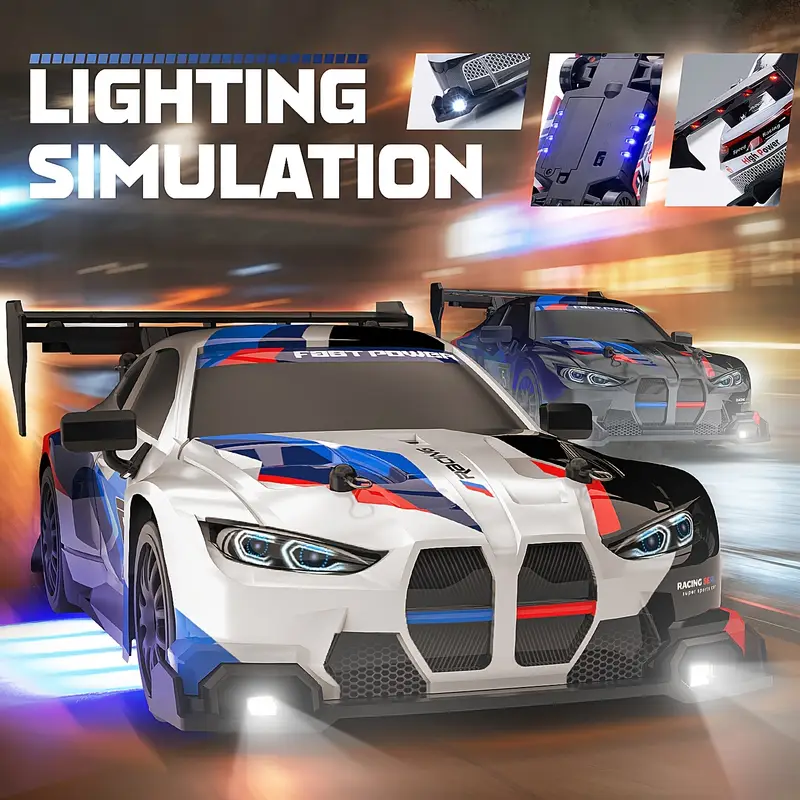 New 4WD RC Drift Car Remote Co - Kid Toys And More ulasan dan harga