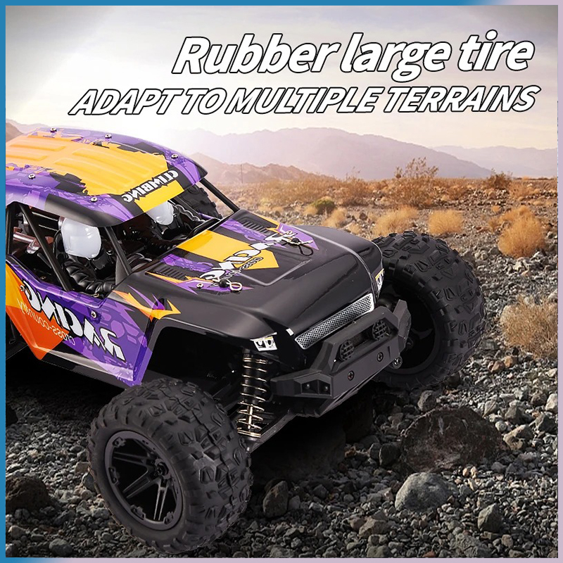 HXRC 1:14 55KM/H 4WD RC Car 86 - Kid Toys And More ulasan dan harga