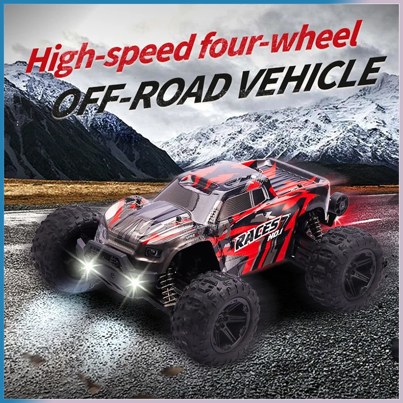 HXRC 1:14 55KM/H 4WD RC Car 86 - Kid Toys And More ulasan dan harga