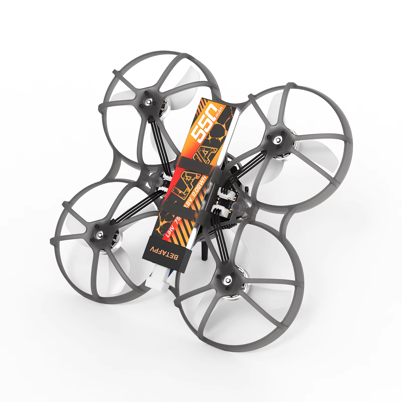 BETAFPV Meteor75 Pro FPV Drone - Rc Helicopter Mini ulasan dan harga