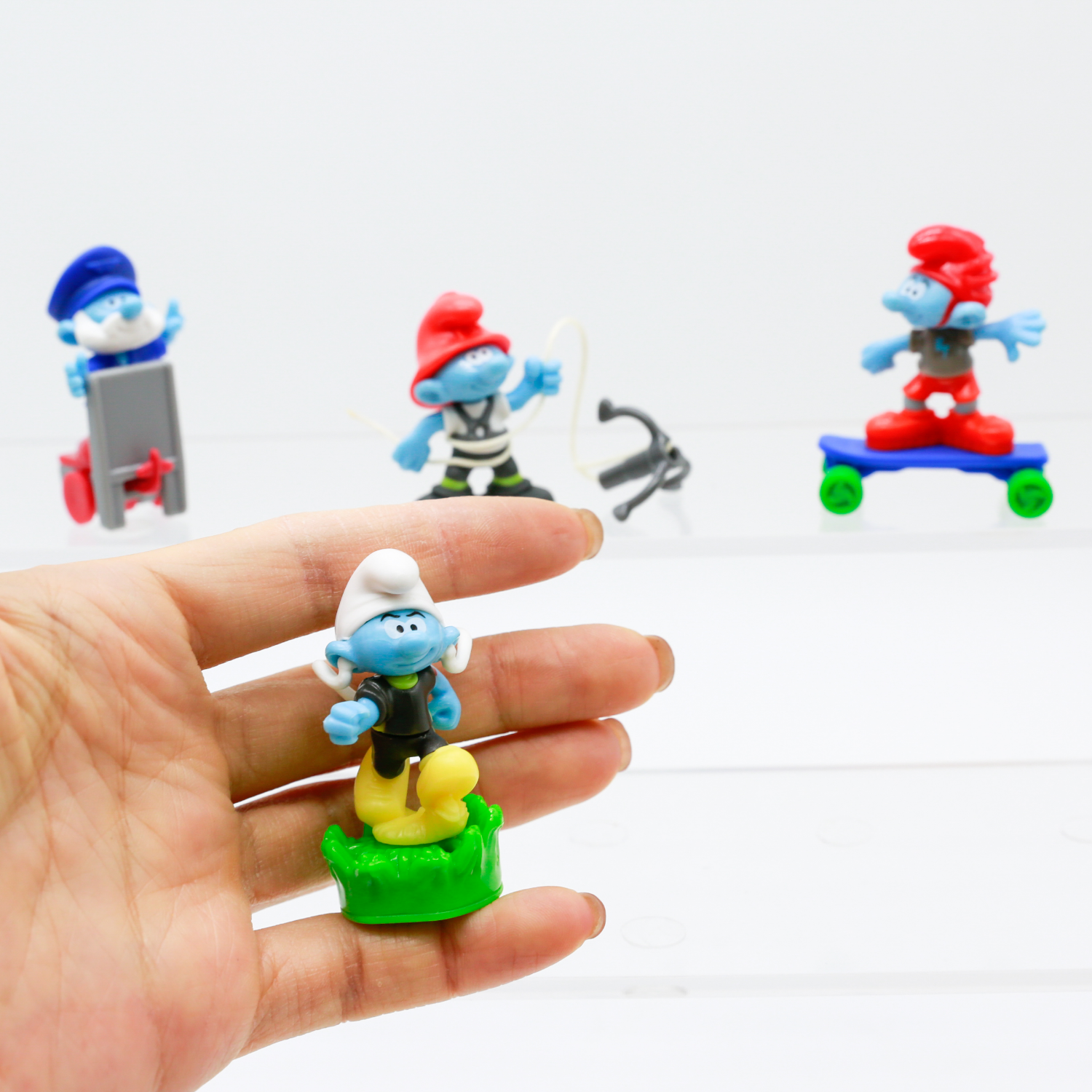 Kinder Gashapon Capsule Toys S - Kids Toys Car ulasan dan harga