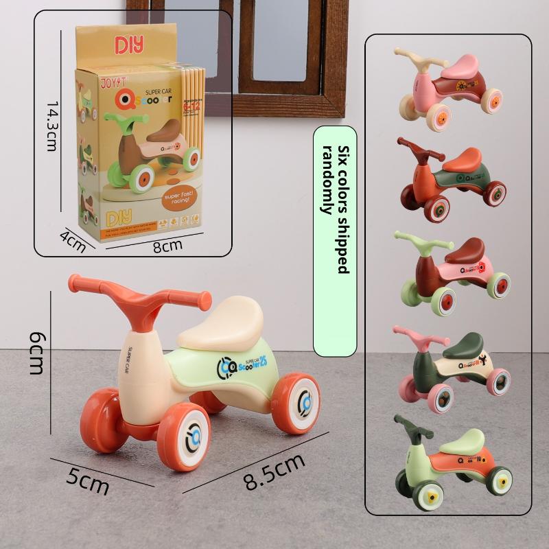 Random 1Pc Simulation Mini Cut - Kids Toys Car ulasan dan harga