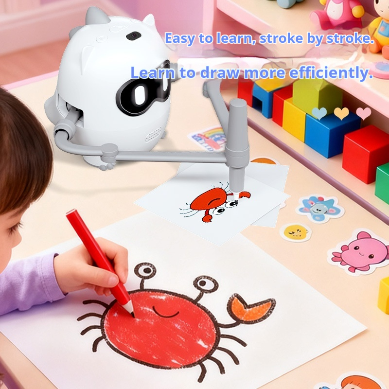 Generic Smart Dinosaur Drawing - Kids Toys Drawing ulasan dan harga