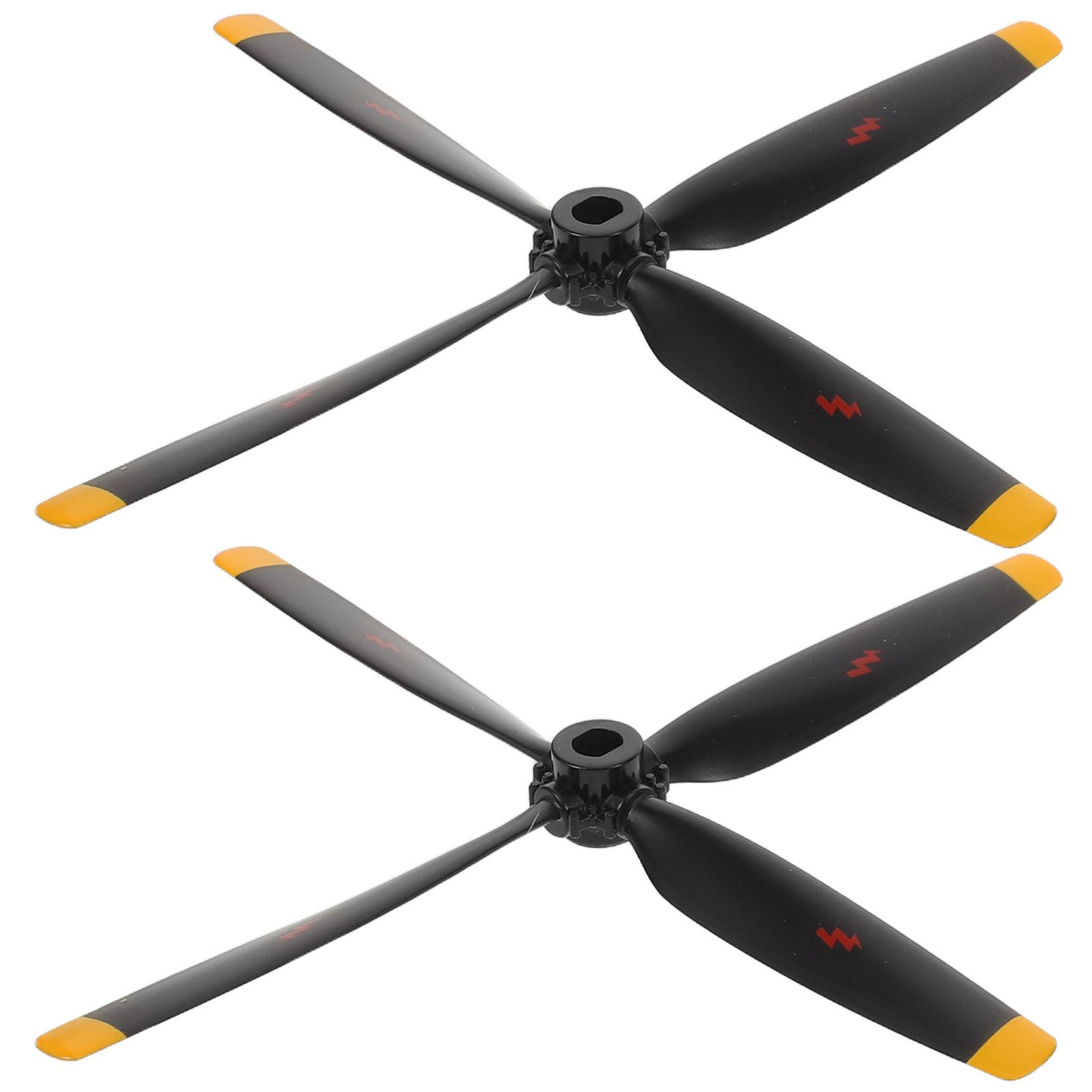 2Pcs 4-Blade Rc Aircraft Prope - Rc Helicopter Mini ulasan dan harga