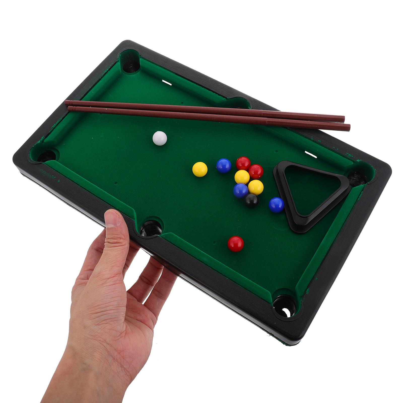 Pool Table Children Mini Minia - Kids Toys Return Gift ulasan dan harga