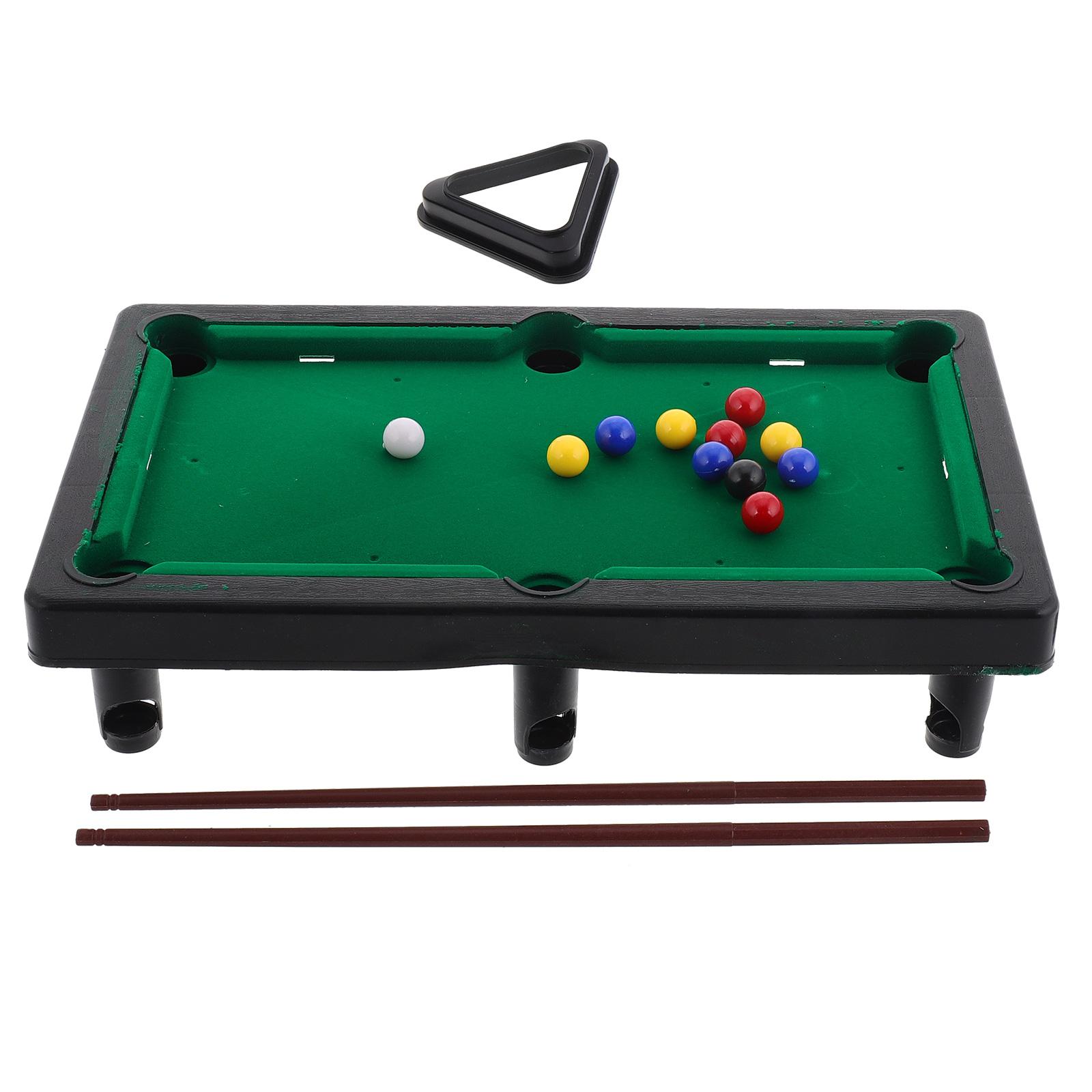 Pool Table Children Mini Minia - Kids Toys Return Gift ulasan dan harga