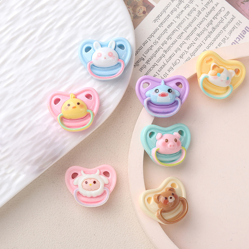 10Pcs Lovely Mini Doll Pacifie - Kids Toys Return Gift ulasan dan harga