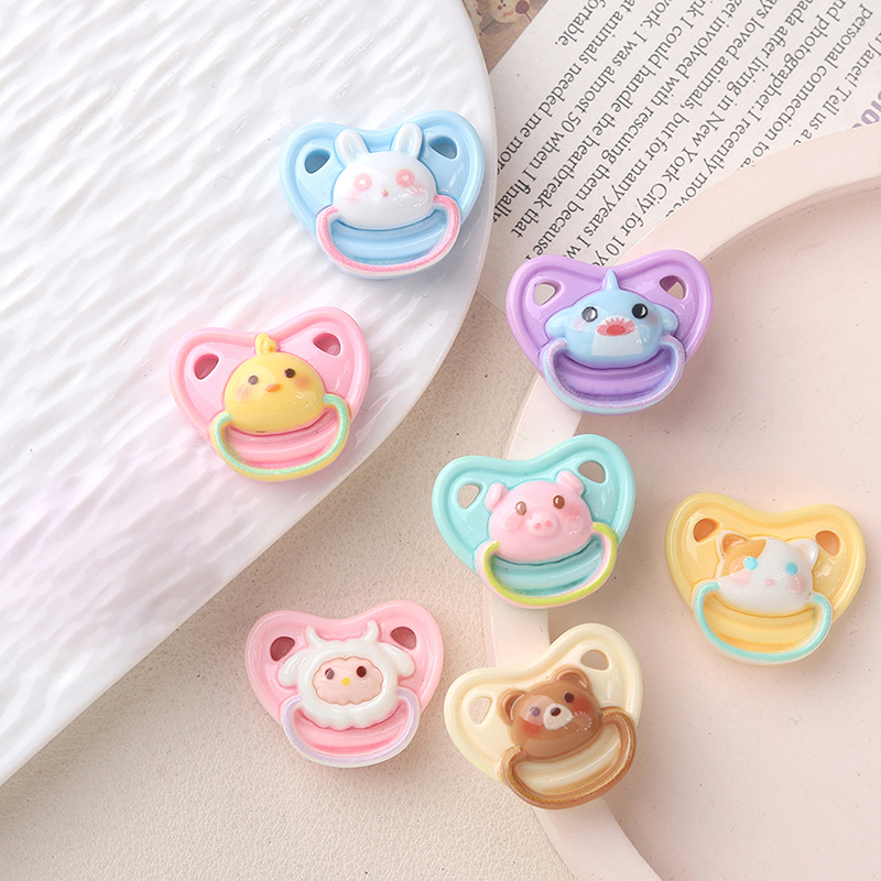 10Pcs Lovely Mini Doll Pacifie - Kids Toys Return Gift ulasan dan harga
