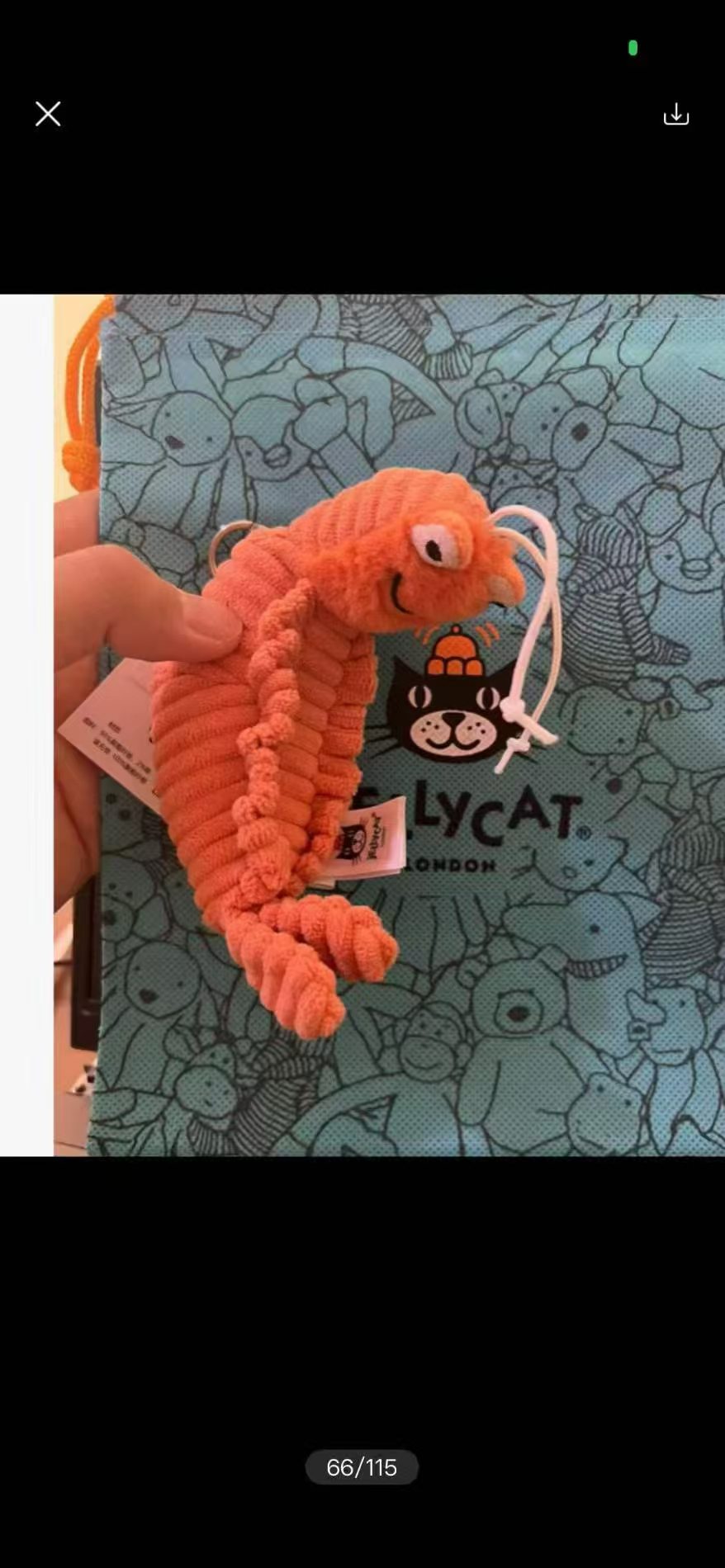 2026 JC brand plush toy keycha - Kids Toys Return Gift ulasan dan harga